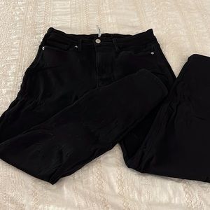 Good American Good Legs skinny jeans